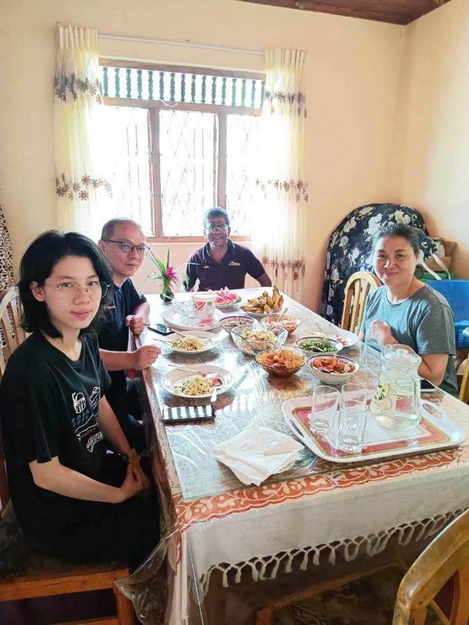 Sunil'S Homestay Sinharaja Kalawana Dış mekan fotoğraf